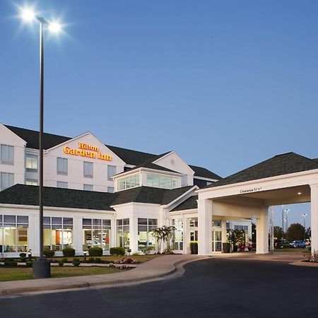 Hilton Garden Inn Джонсборо Екстер'єр фото