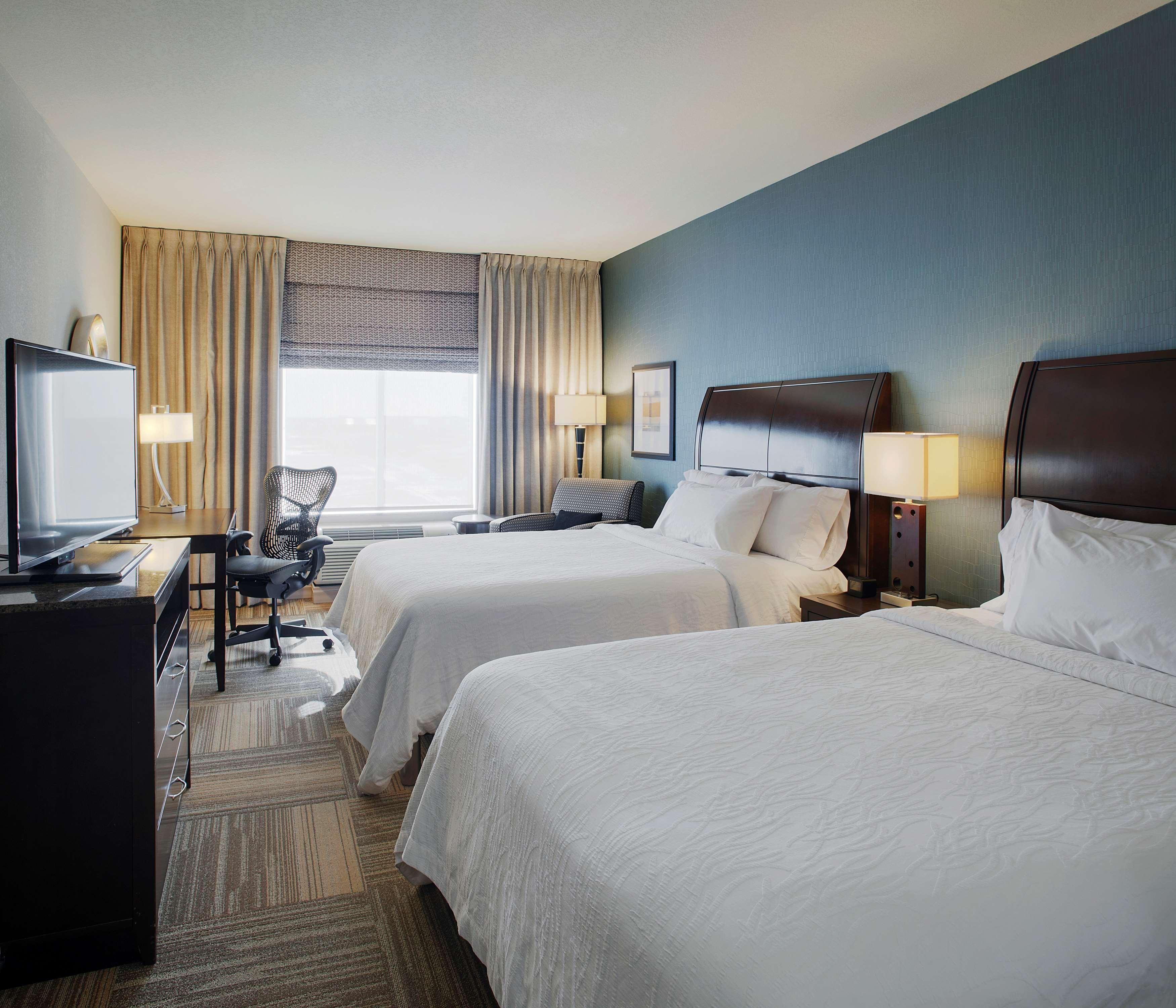 Hilton Garden Inn Джонсборо Екстер'єр фото