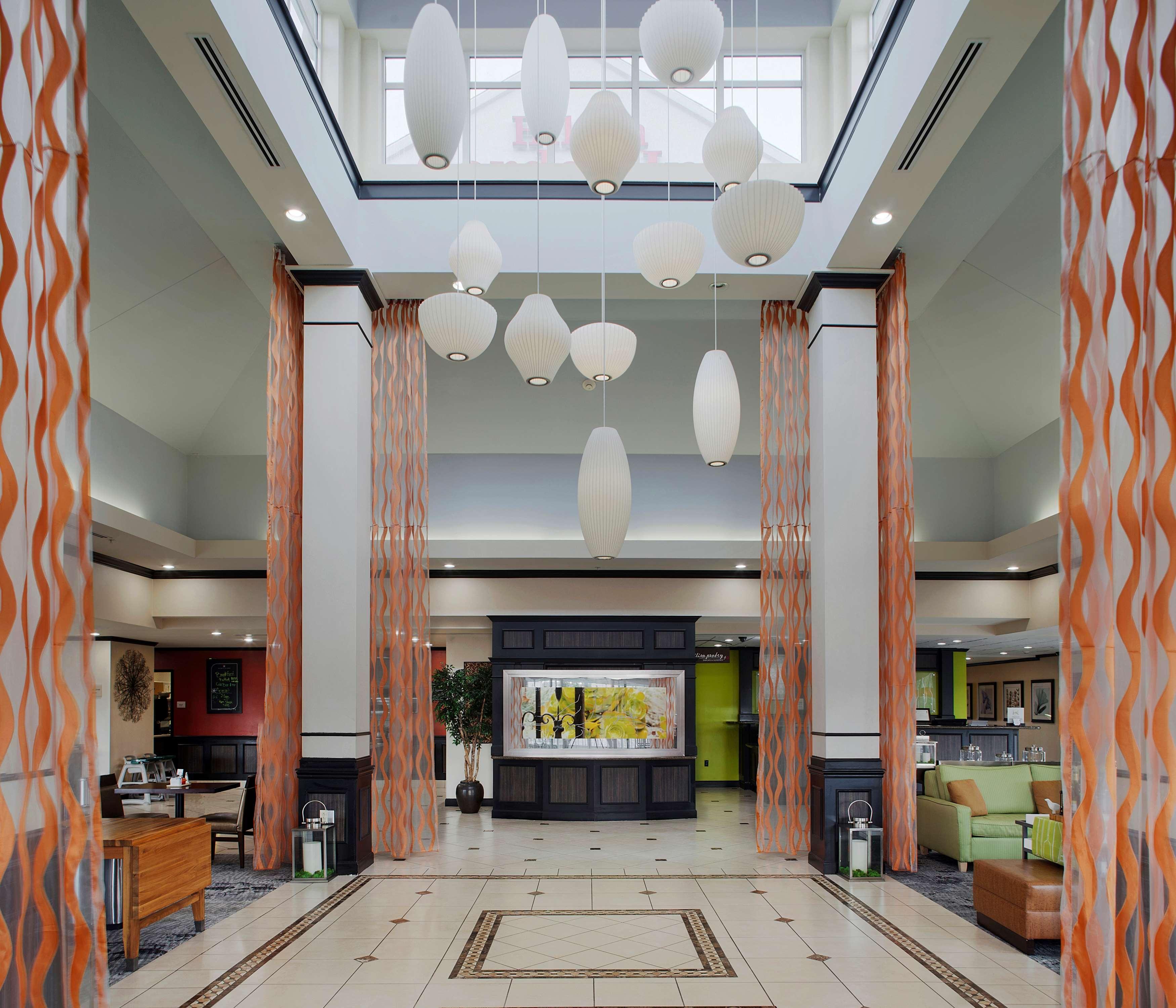 Hilton Garden Inn Джонсборо Екстер'єр фото