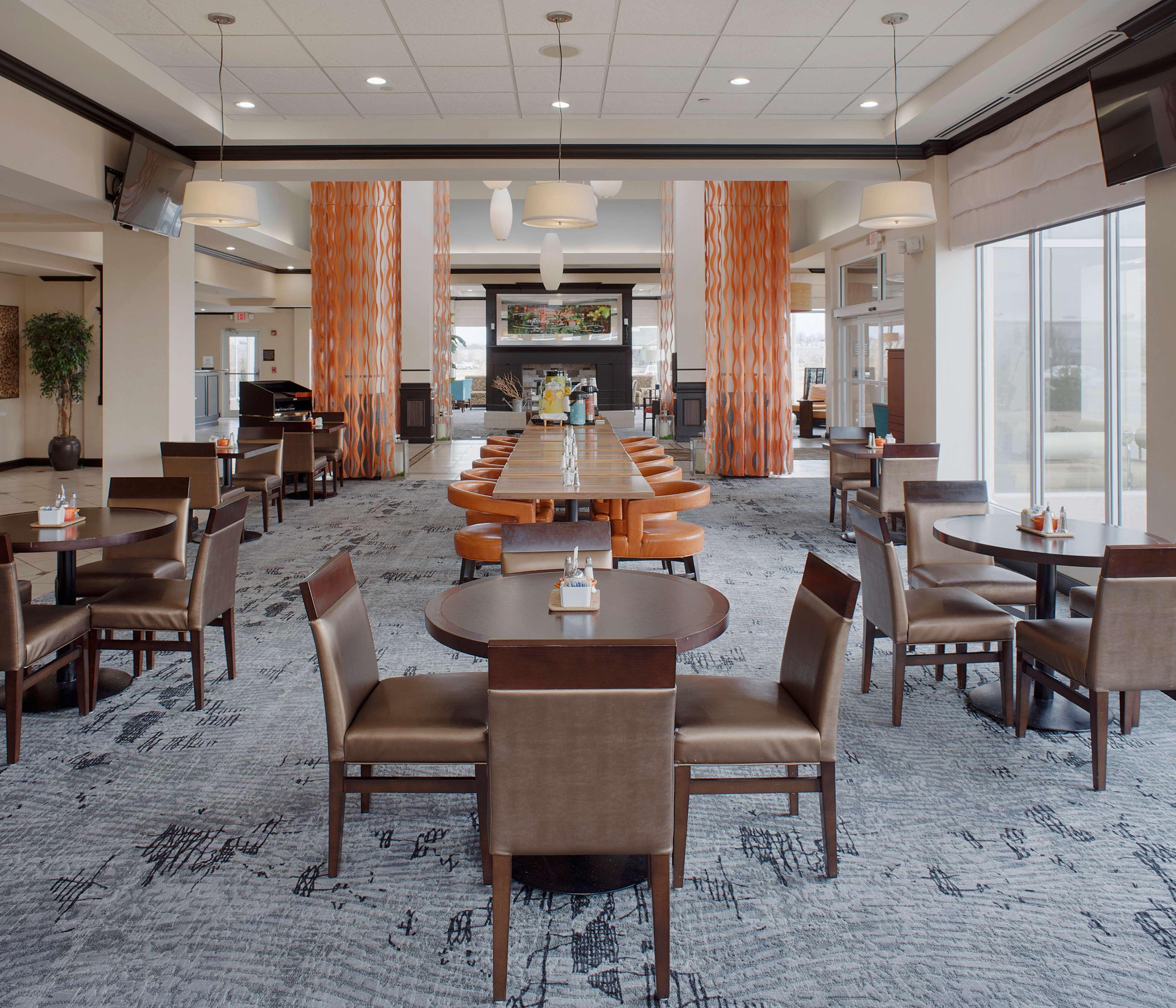 Hilton Garden Inn Джонсборо Екстер'єр фото
