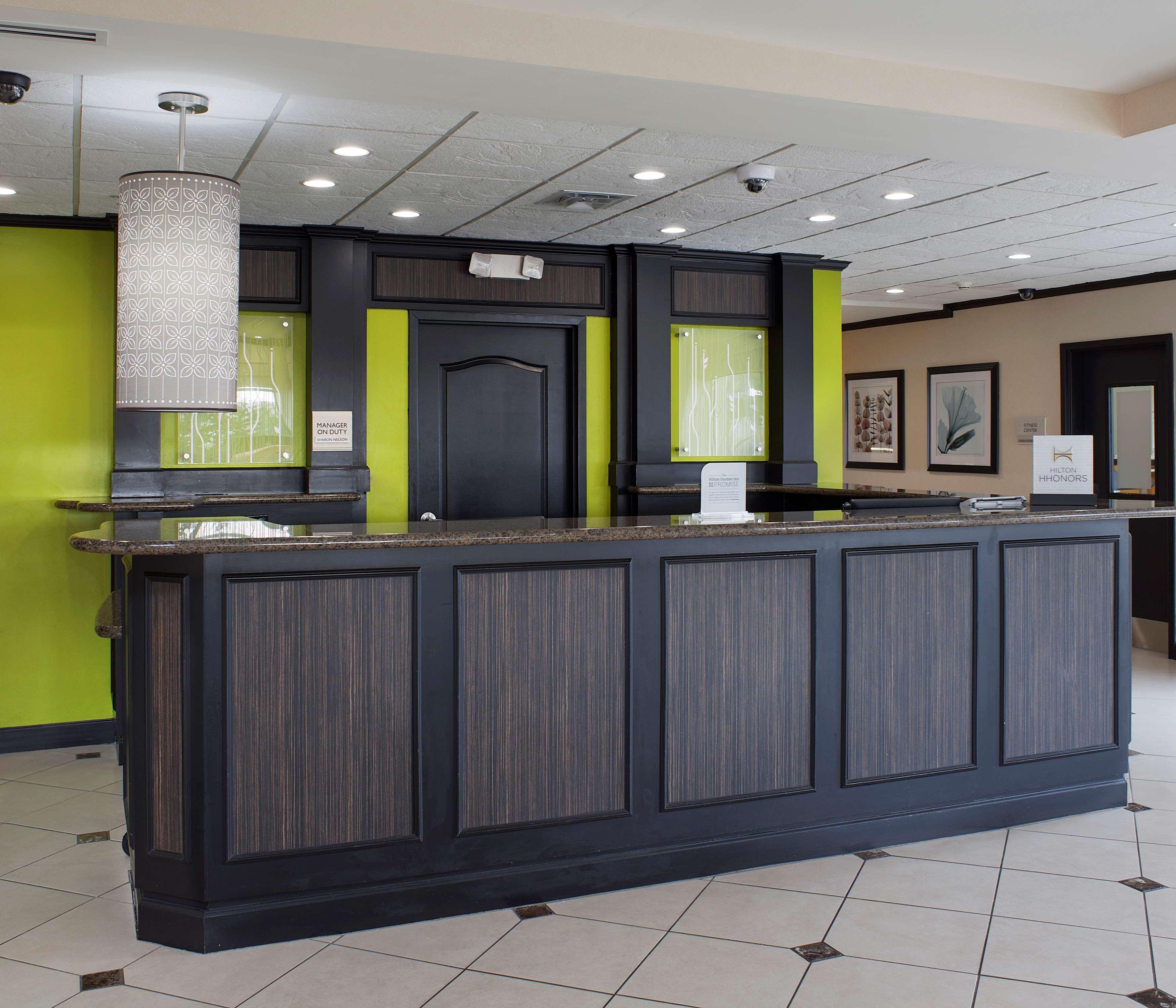 Hilton Garden Inn Джонсборо Екстер'єр фото