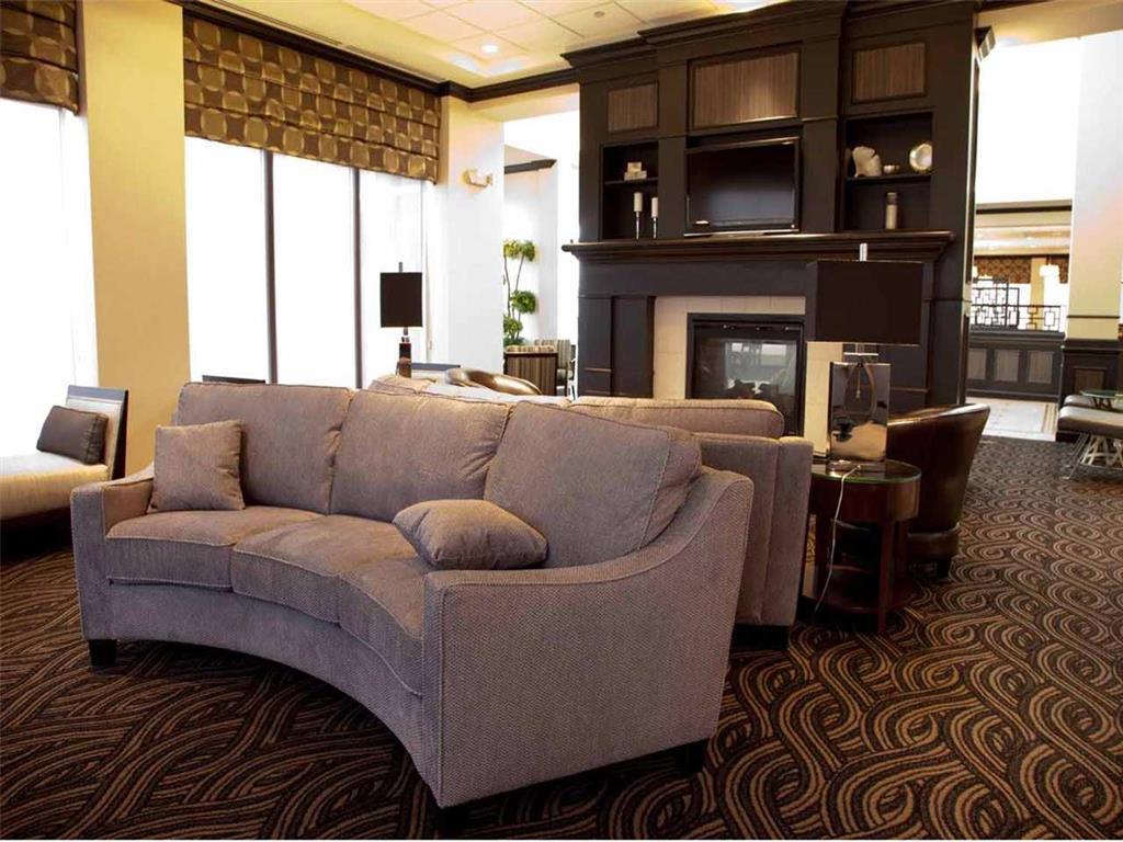 Hilton Garden Inn Джонсборо Інтер'єр фото
