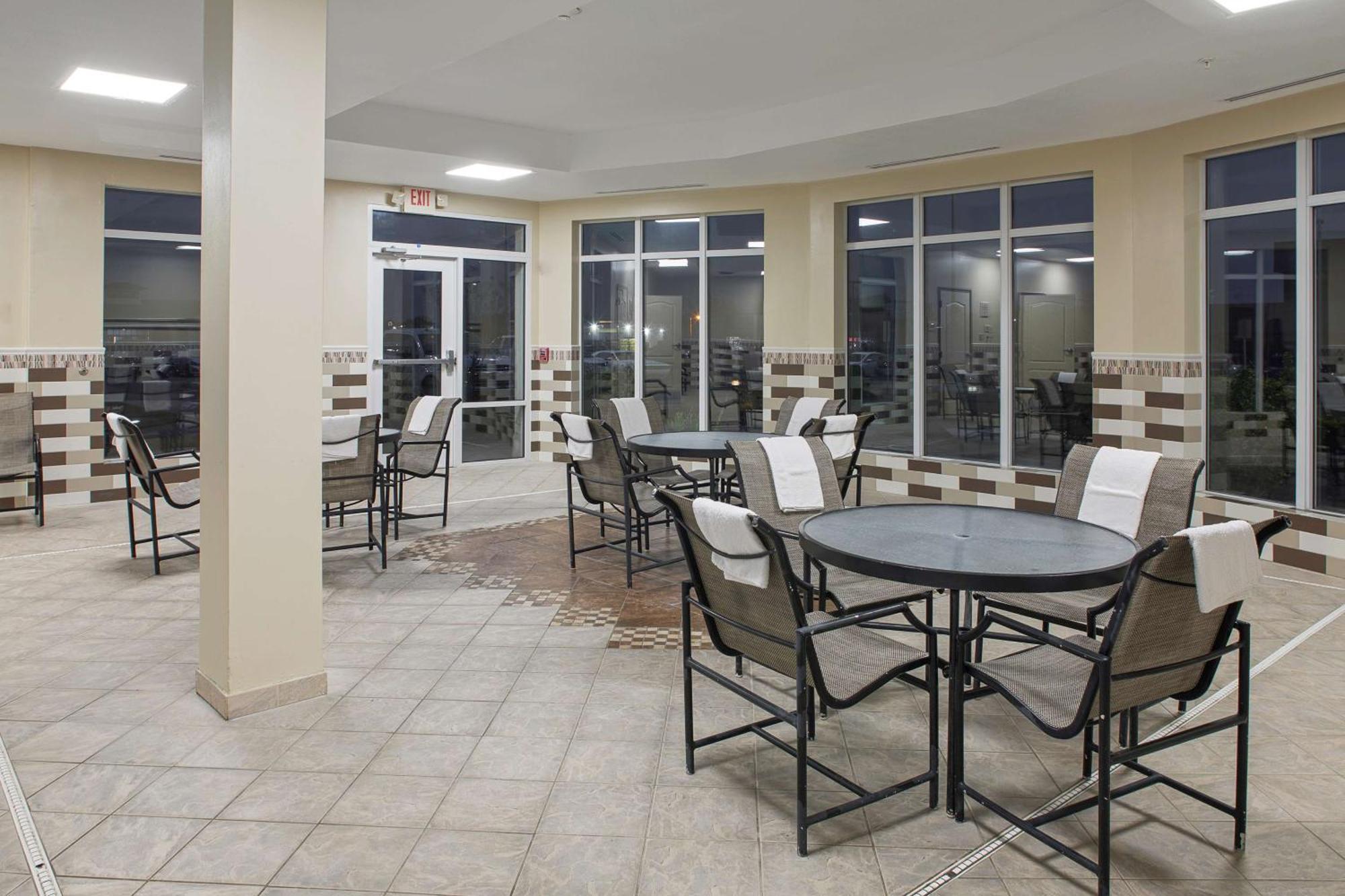 Hilton Garden Inn Джонсборо Екстер'єр фото