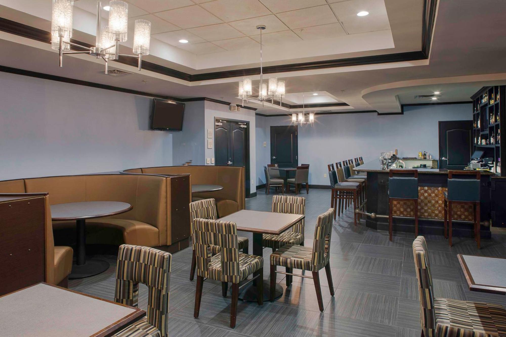 Hilton Garden Inn Джонсборо Екстер'єр фото