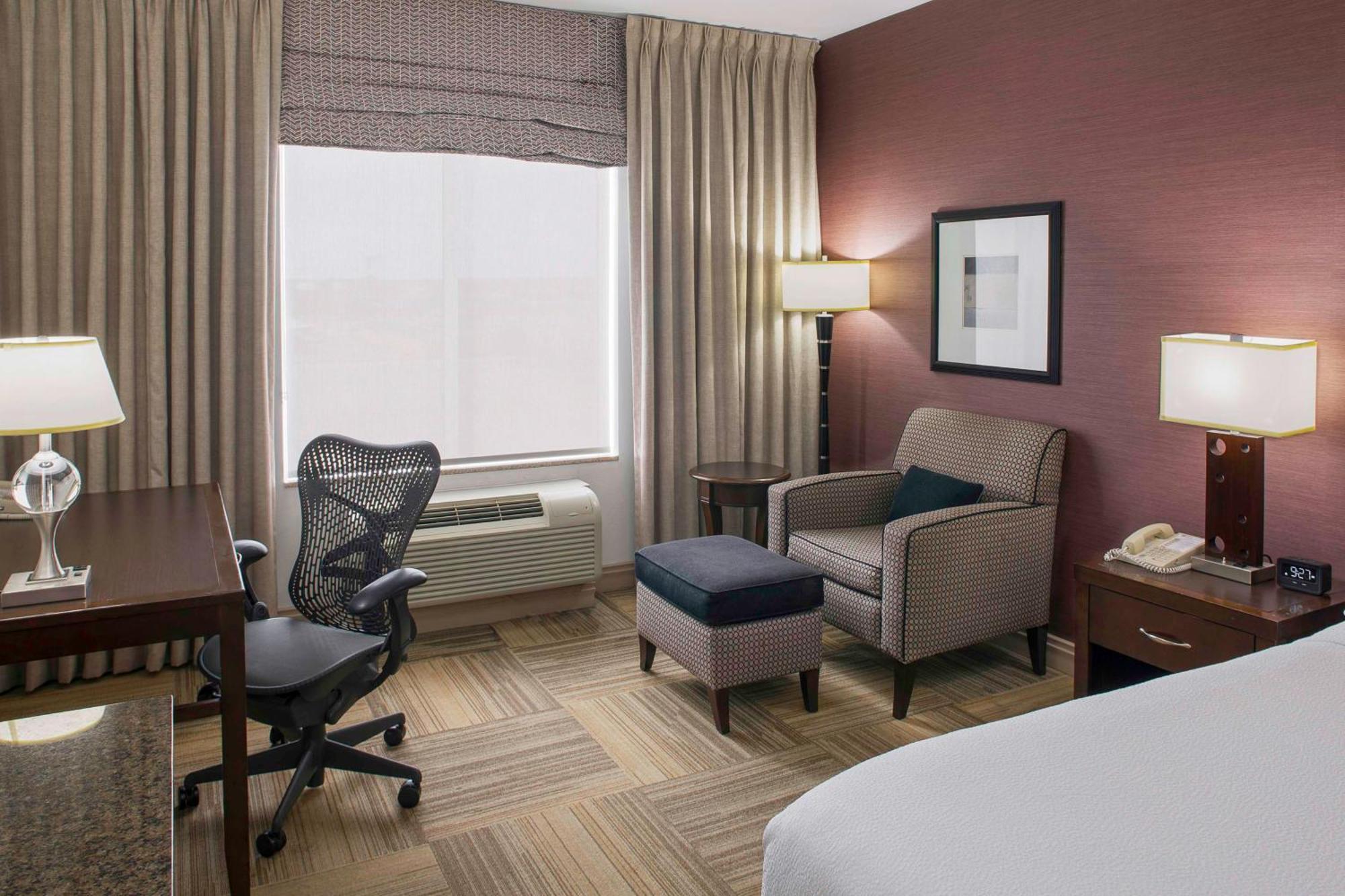 Hilton Garden Inn Джонсборо Екстер'єр фото