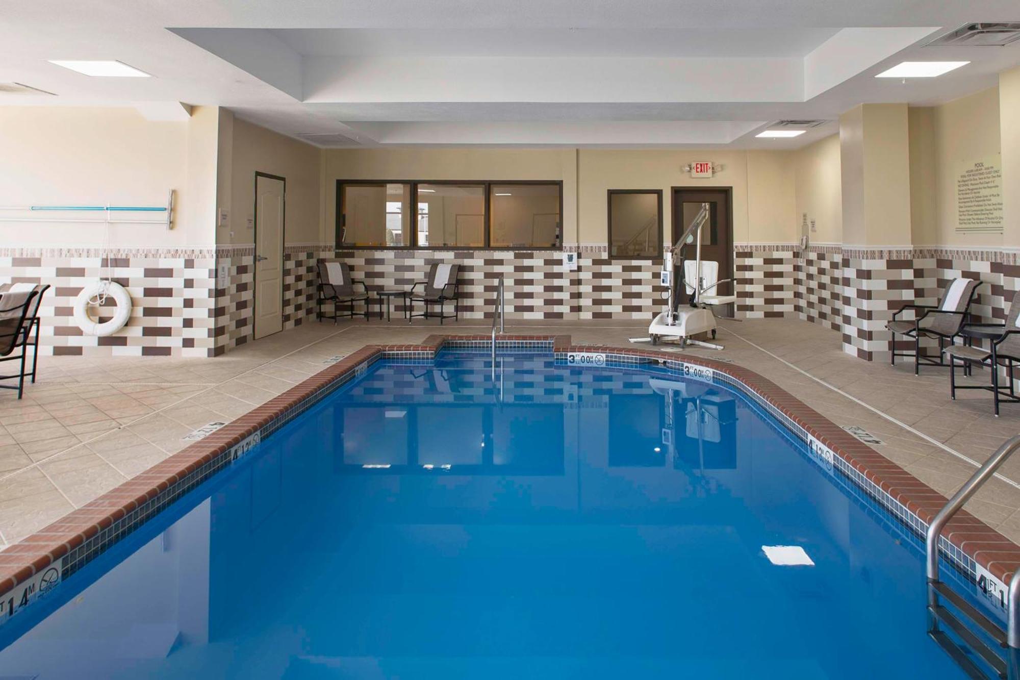 Hilton Garden Inn Джонсборо Екстер'єр фото