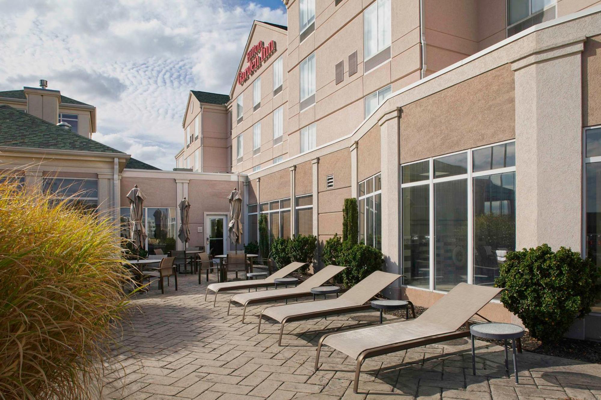Hilton Garden Inn Джонсборо Екстер'єр фото