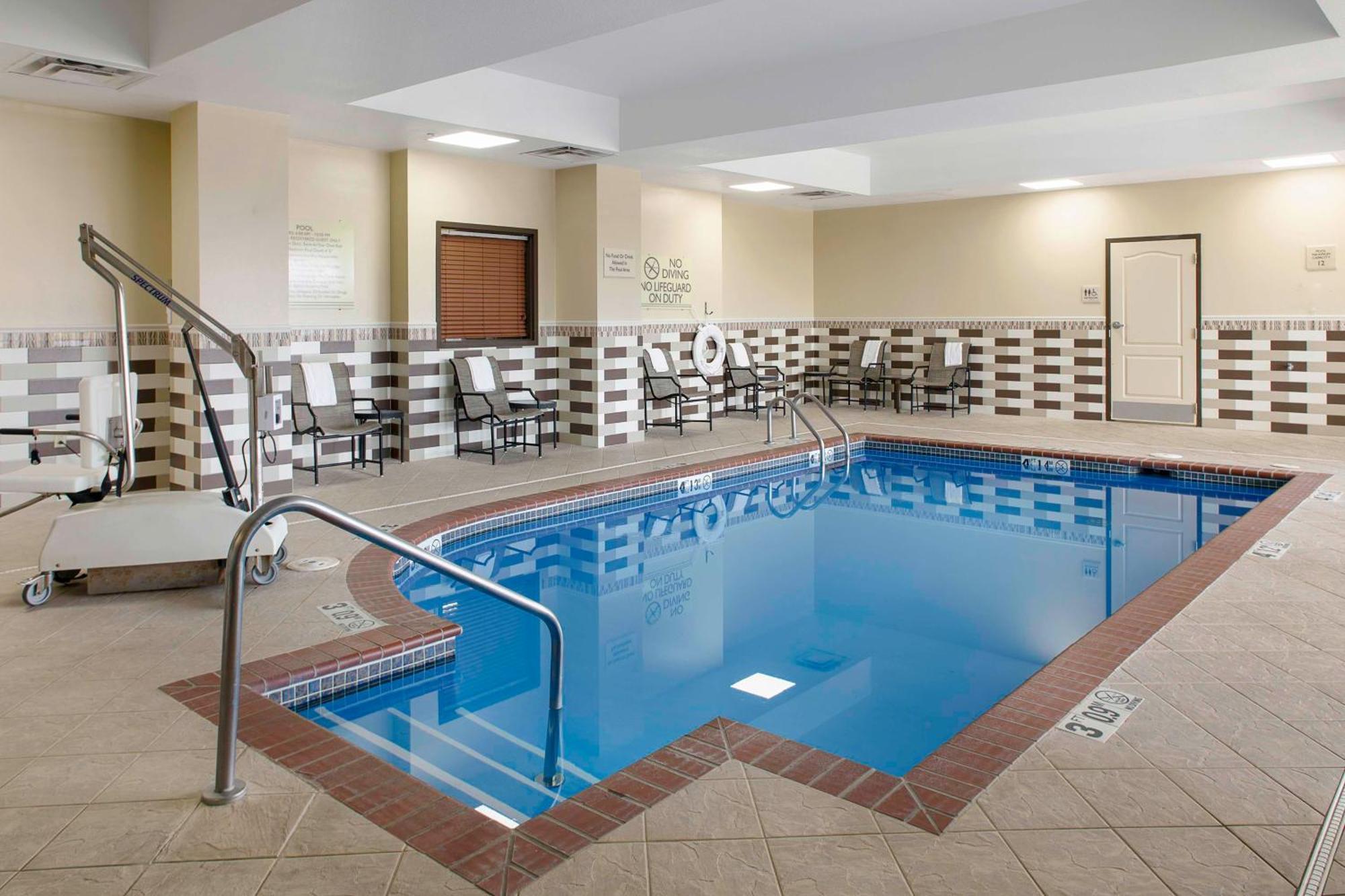 Hilton Garden Inn Джонсборо Екстер'єр фото