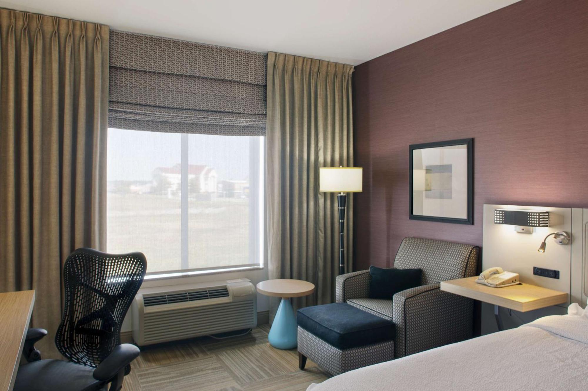 Hilton Garden Inn Джонсборо Екстер'єр фото
