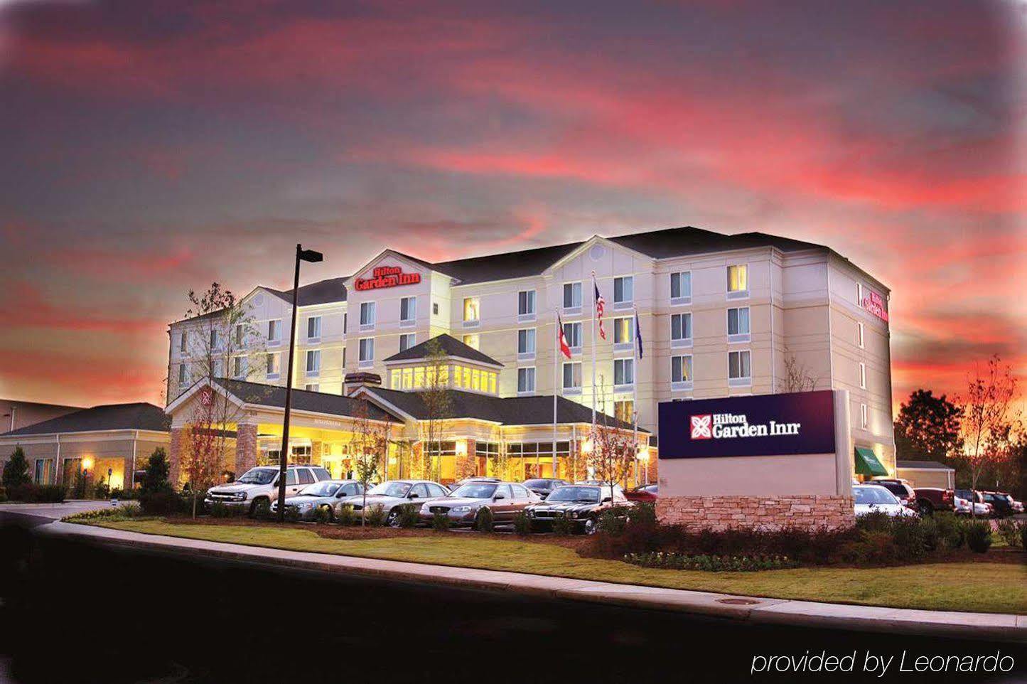 Hilton Garden Inn Джонсборо Екстер'єр фото
